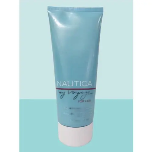 MY Voyage For Her Body Lotion with Sea Botanicals 6.7 OZ Unboxed by Nautica