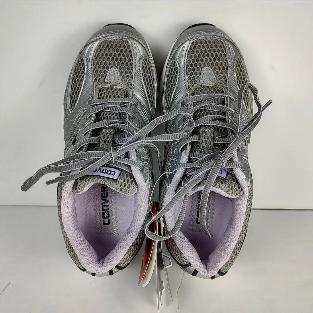 Converse shoes - Gray 3