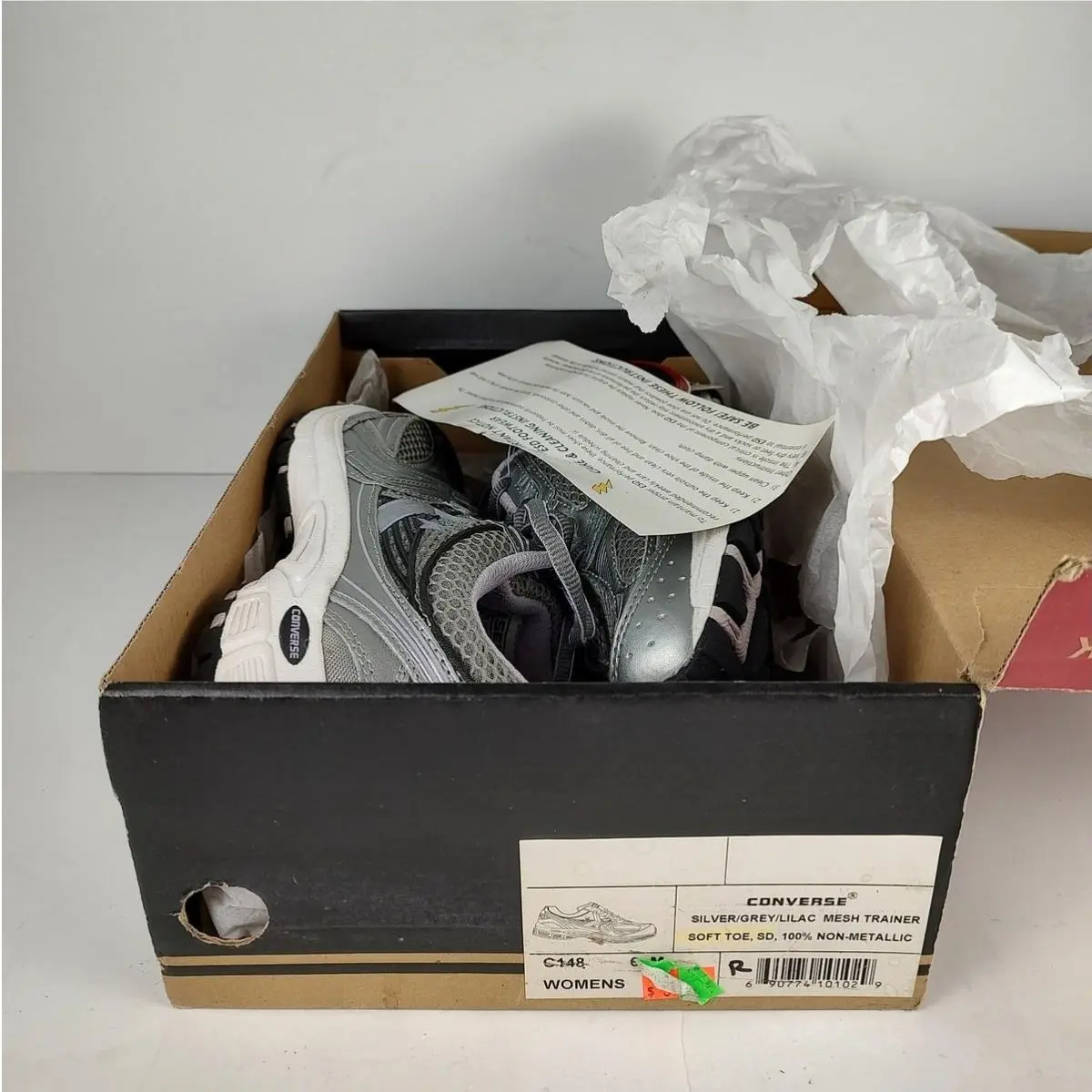 Converse shoes - Gray 7
