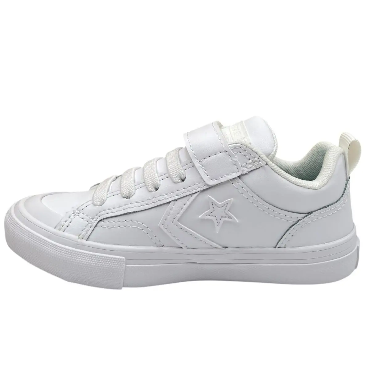 Converse shoes - Converse Pro Blaze - Pro Blaze - White (UPC: 194434851236) 4