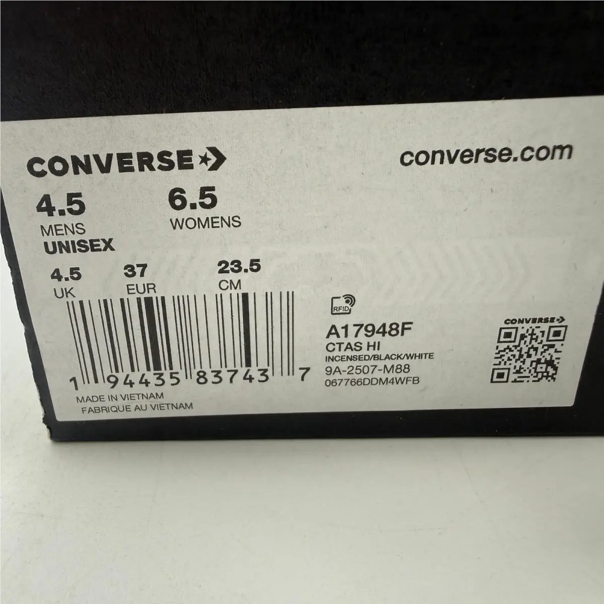 Converse shoes - Converse Chuck Taylor All Star Hi - Multicolor 0