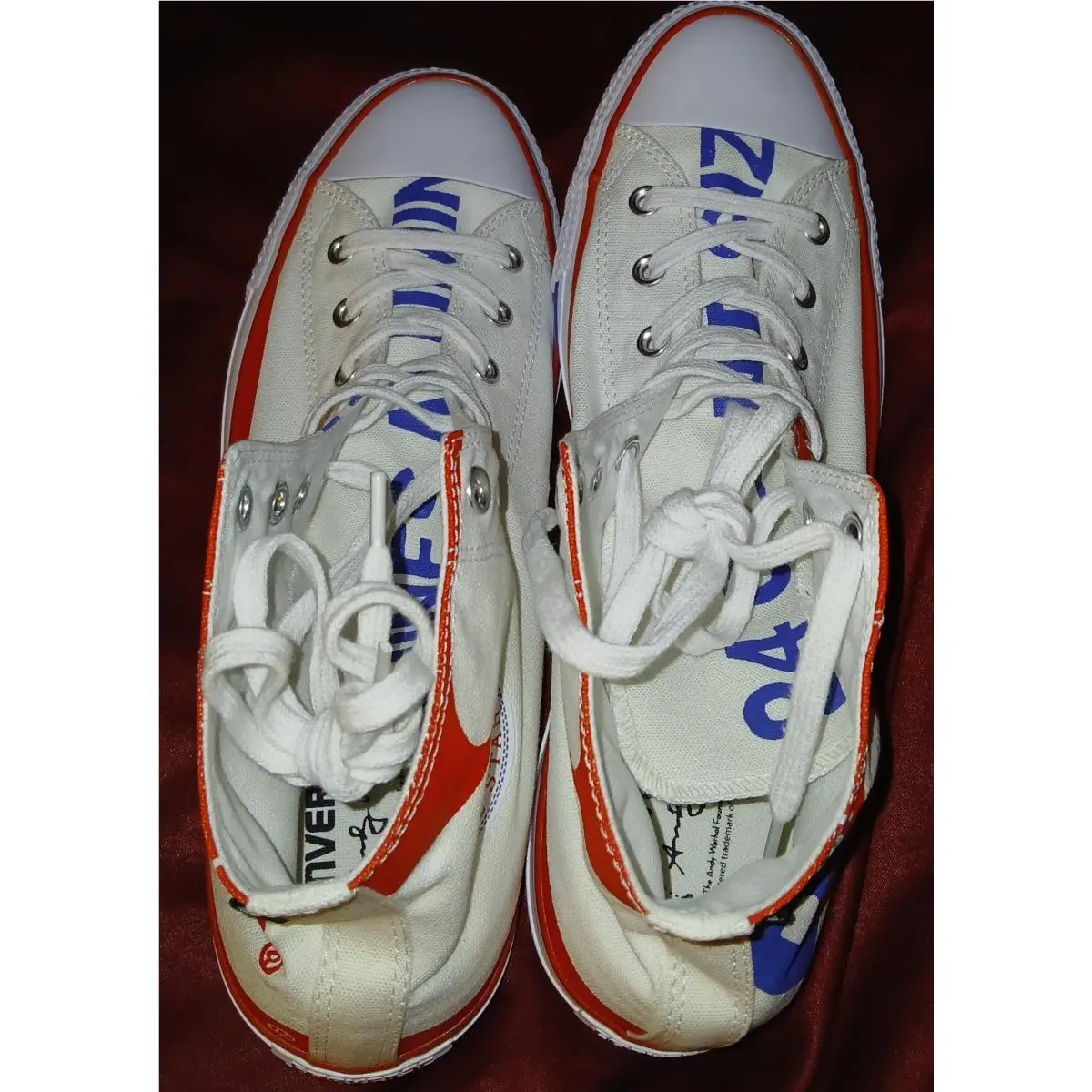 Converse shoes - Chuck Taylor - Chuck Taylor - White 12
