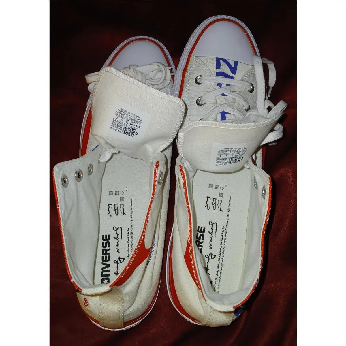 Converse shoes - Chuck Taylor - Chuck Taylor - White 15