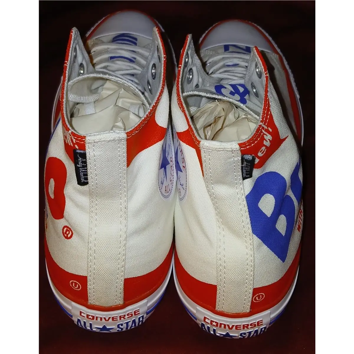 Converse shoes - Chuck Taylor - Chuck Taylor - White 16