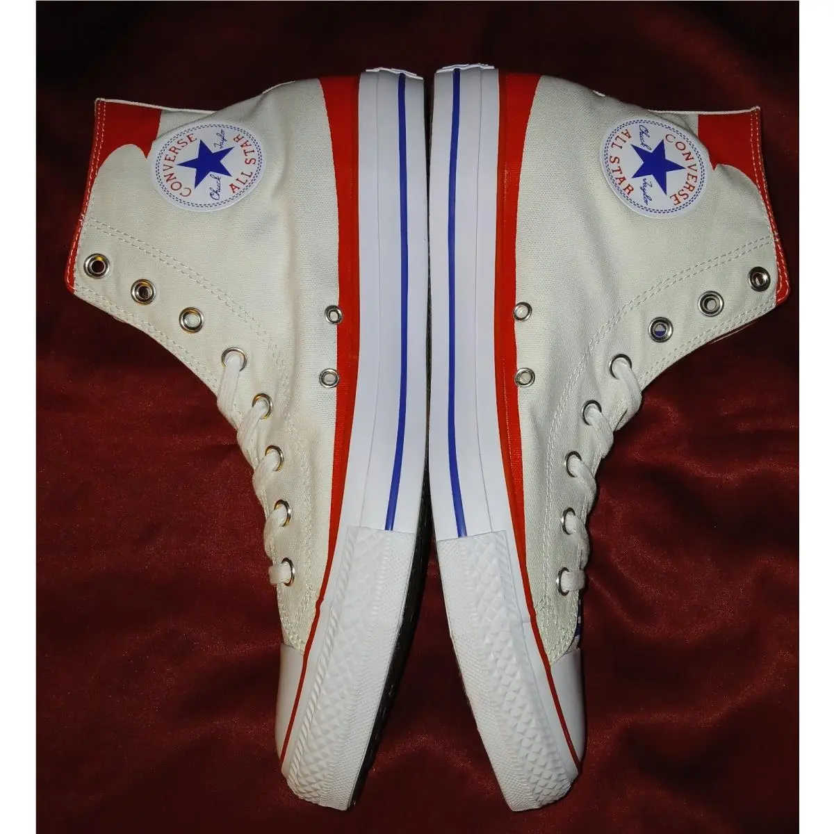 Converse shoes - Chuck Taylor - Chuck Taylor - White 19
