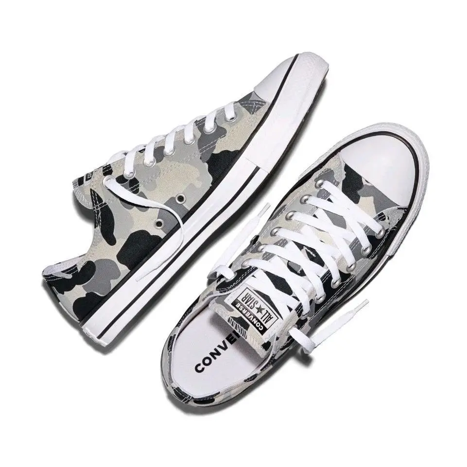 Converse shoes - Converse Chuck Taylor All Star Low - Gray 0