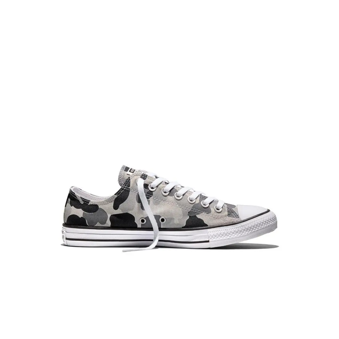 Converse shoes - Converse Chuck Taylor All Star Low - Gray 1
