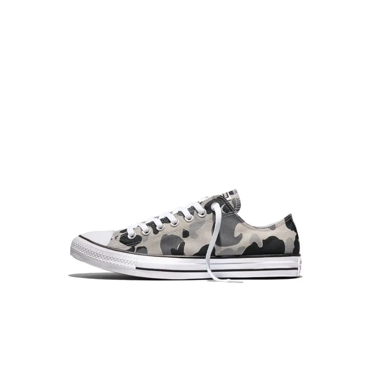 Converse shoes - Converse Chuck Taylor All Star Low - Gray 2