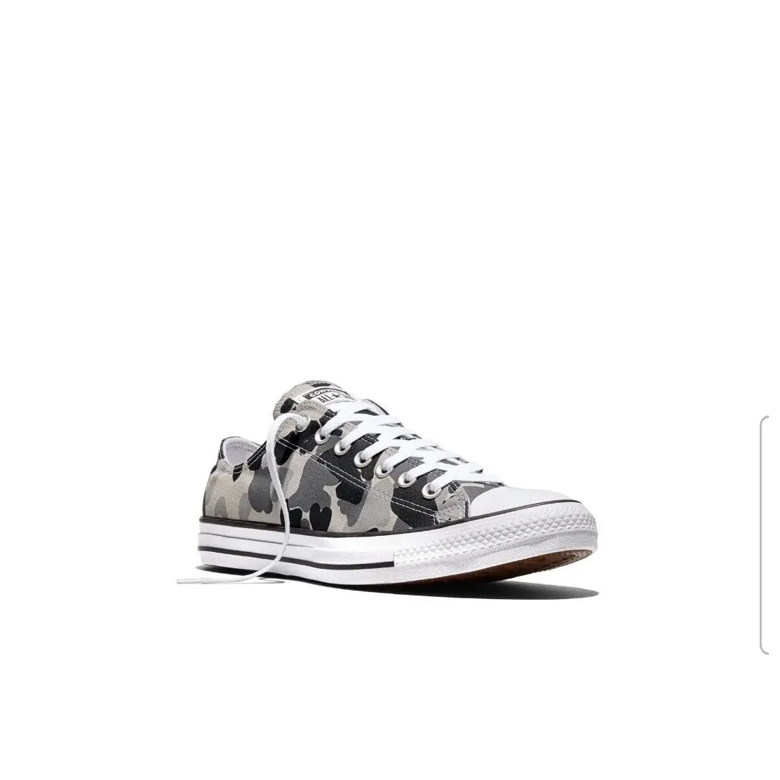 Converse shoes - Converse Chuck Taylor All Star Low - Gray 3