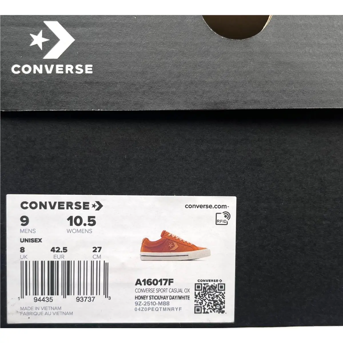 Converse shoes - Tan (UPC: 194435937373) 7