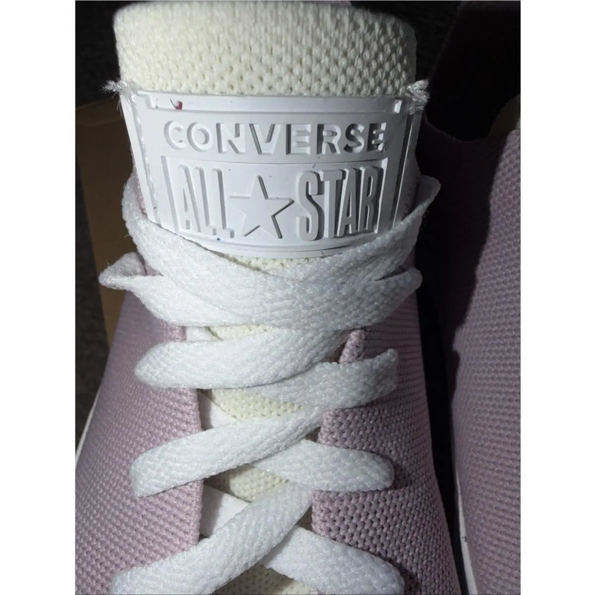 Converse shoes - Converse Renew Chuck Taylor All Star Knit Low `Himalayan Salt` - 171490C - Pink Beige 4