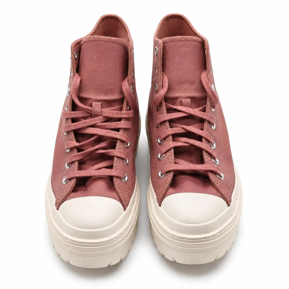 Converse shoes - Converse Chuck Taylor All Star Lugged Platform - A10618C - Pink (UPC: 194435312682) 3