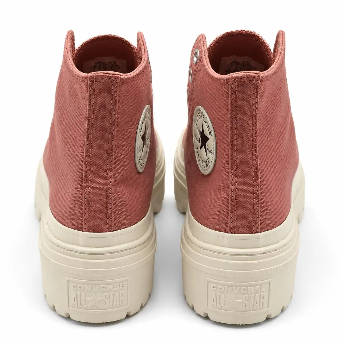 Converse shoes - Converse Chuck Taylor All Star Lugged Platform - A10618C - Pink (UPC: 194435312682) 4