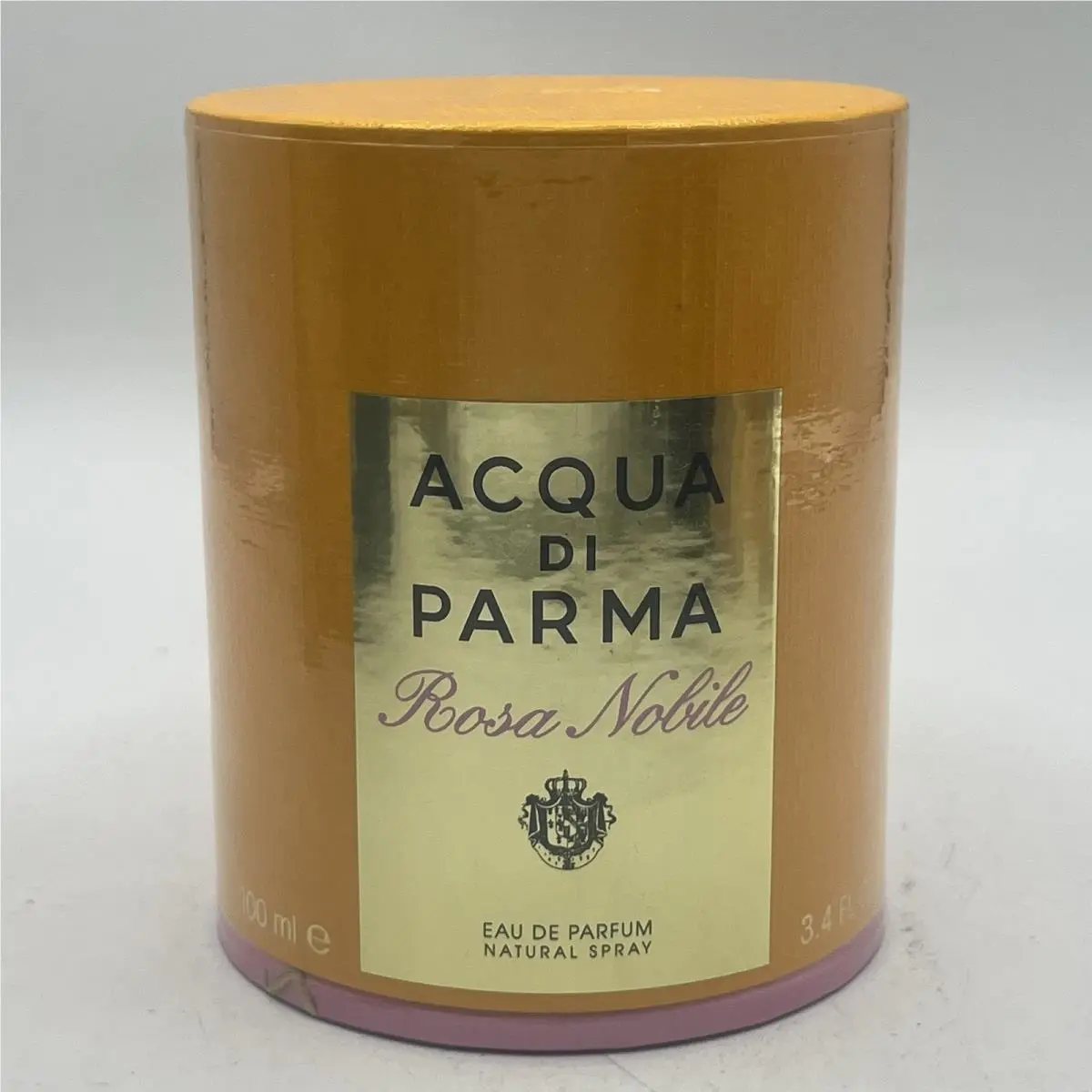 Rosa Nobile Edp 3.4 oz 100 Ml 2018 Formula by Acqua Di Parma