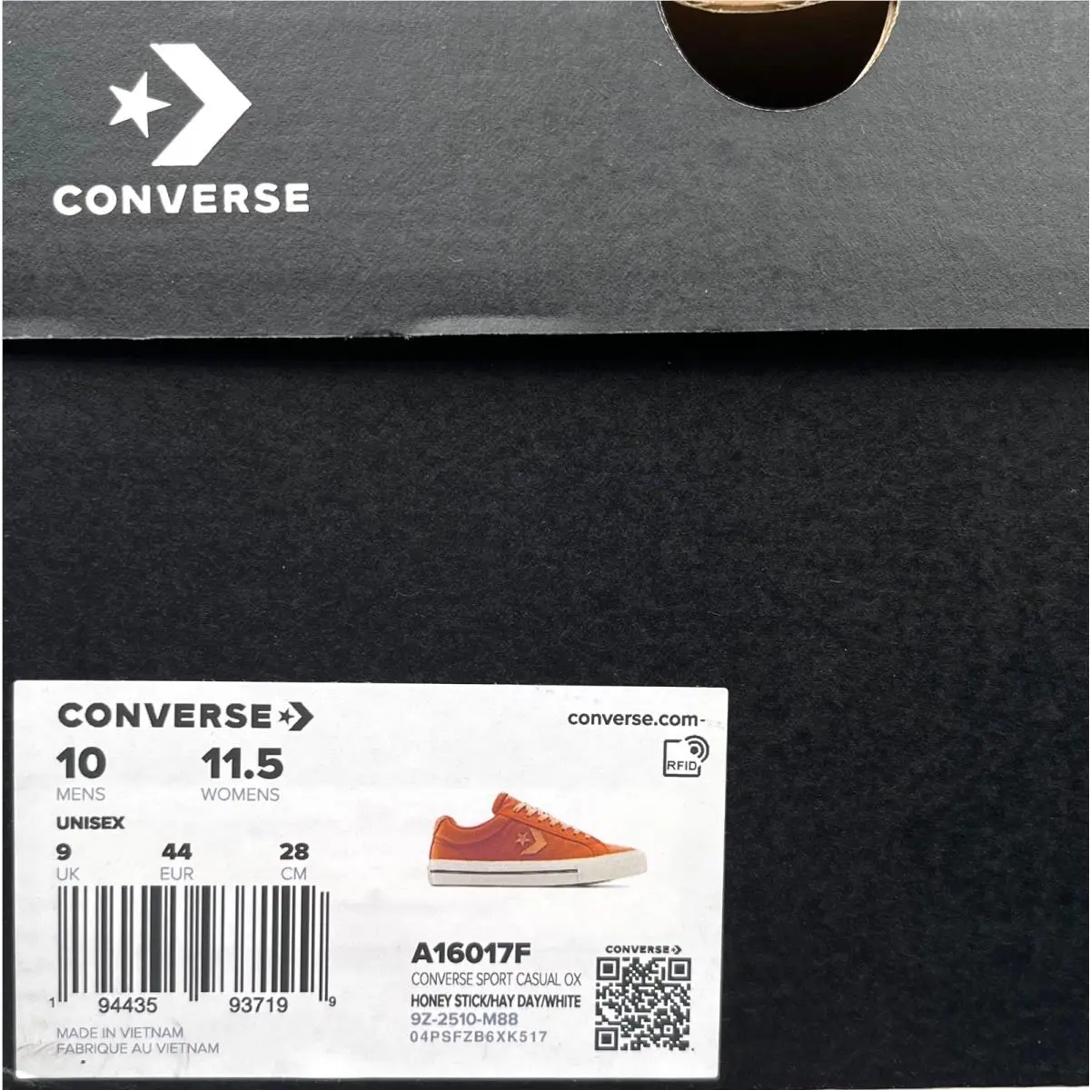 Converse shoes - Tan (UPC: 194435937199) 7