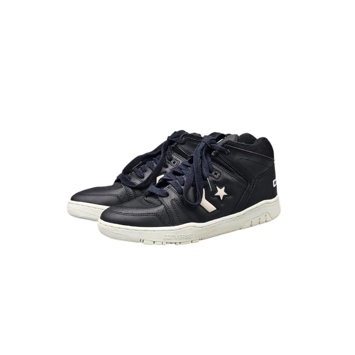 Converse shoes - Sky Fox Mid - Sky Fox Mid - Unsure - Black 1