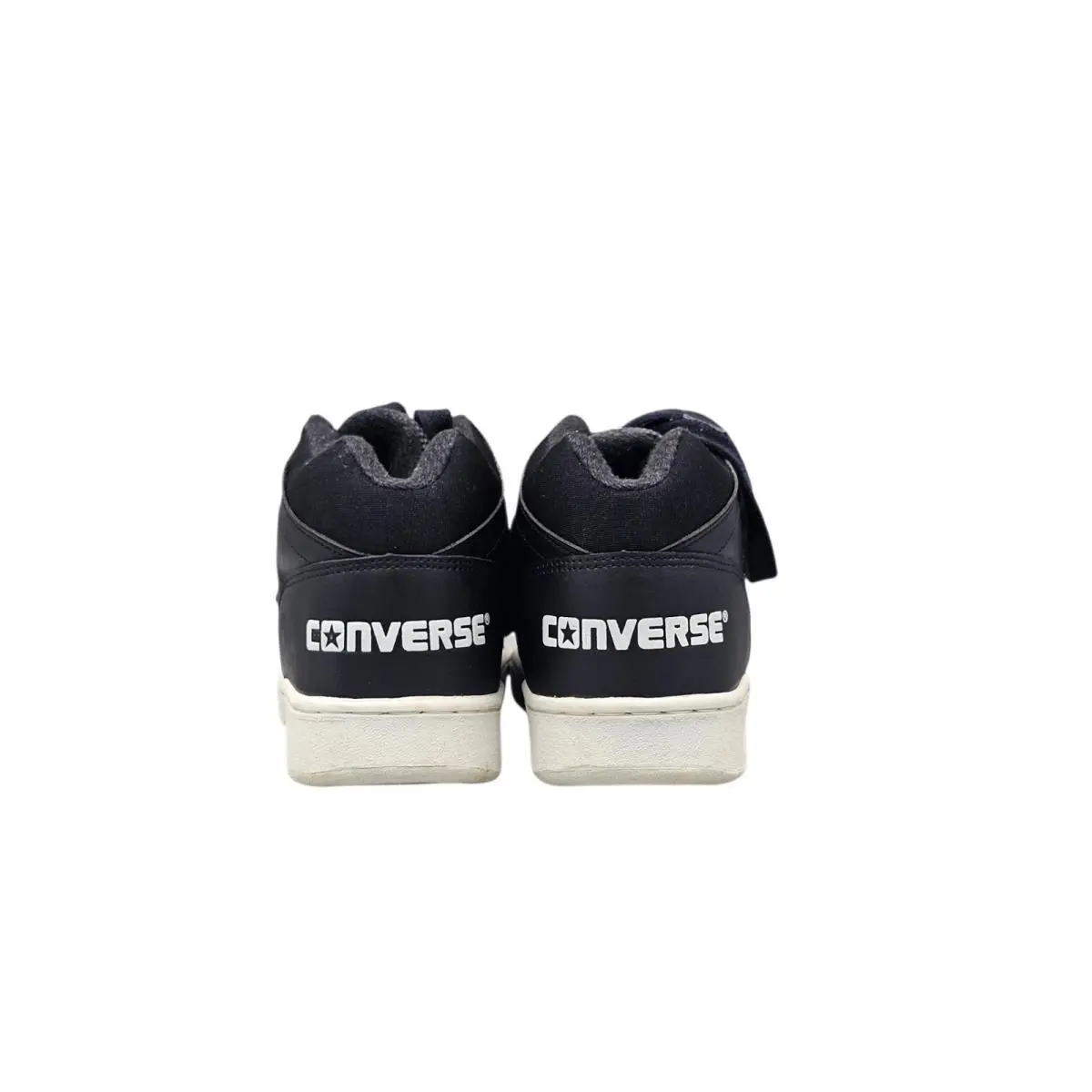 Converse shoes - Sky Fox Mid - Sky Fox Mid - Unsure - Black 2