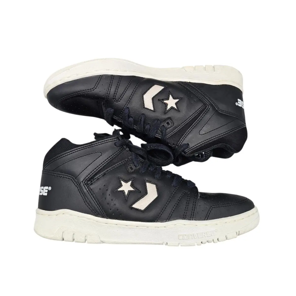 Converse shoes - Sky Fox Mid - Sky Fox Mid - Unsure - Black 4
