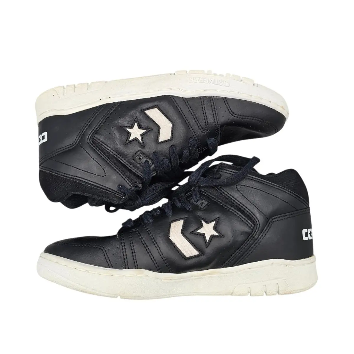 Converse shoes - Sky Fox Mid - Sky Fox Mid - Unsure - Black 5