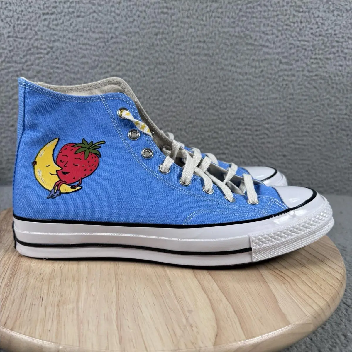Converse shoes - Converse Chuck 70 Hi - Chuck - A03327C - Blue 0