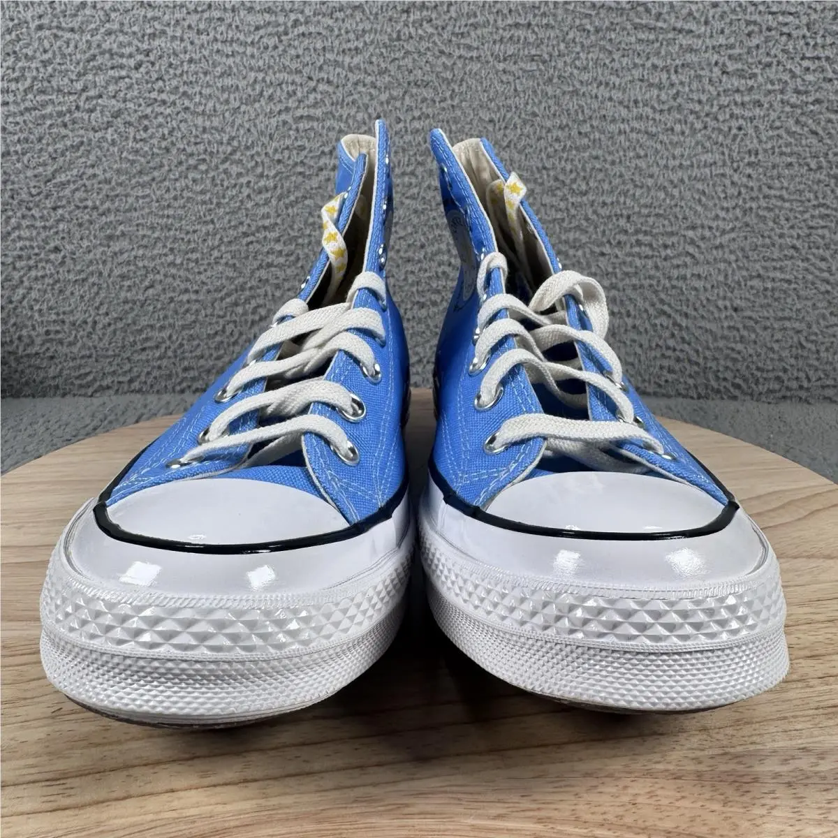 Converse shoes - Converse Chuck 70 Hi - Chuck - A03327C - Blue 1