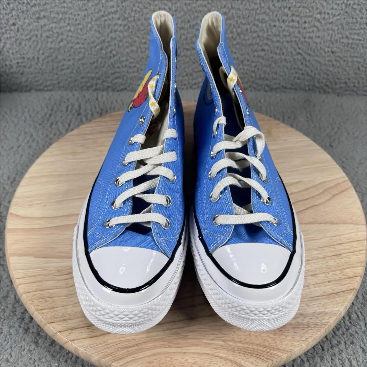 Converse shoes - Converse Chuck 70 Hi - Chuck - A03327C - Blue 2