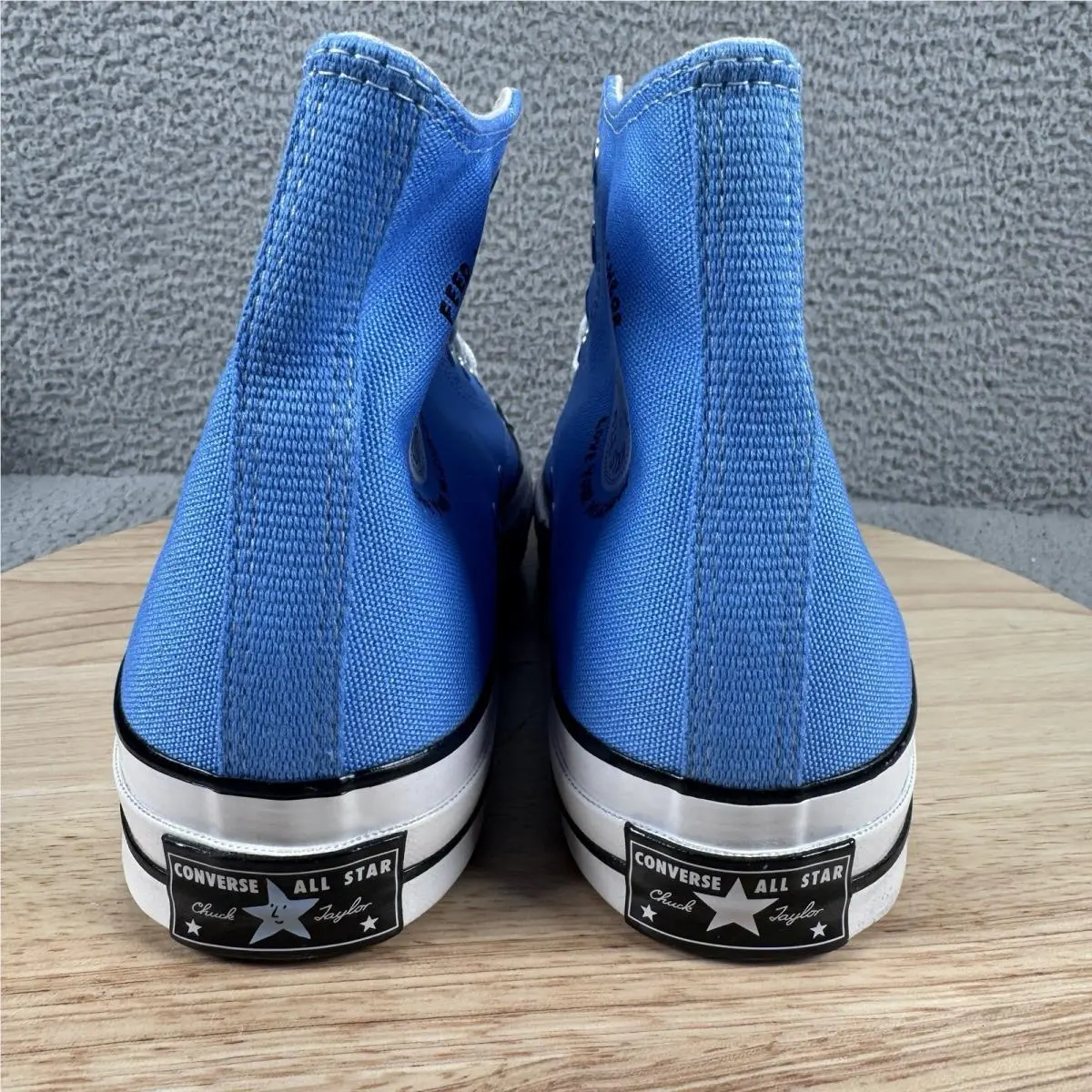 Converse shoes - Converse Chuck 70 Hi - Chuck - A03327C - Blue 4