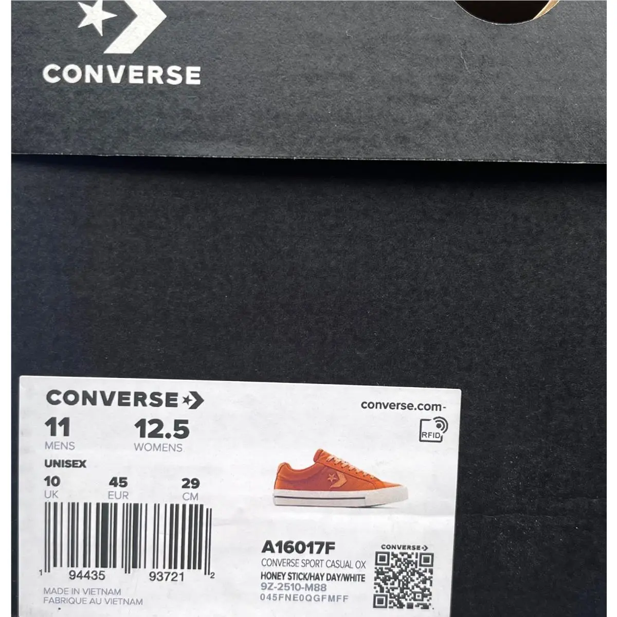 Converse shoes - Tan (UPC: 194435937212) 7