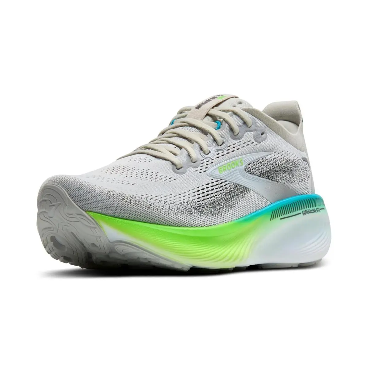 Brooks shoes - White/Spellbound/Orange 0