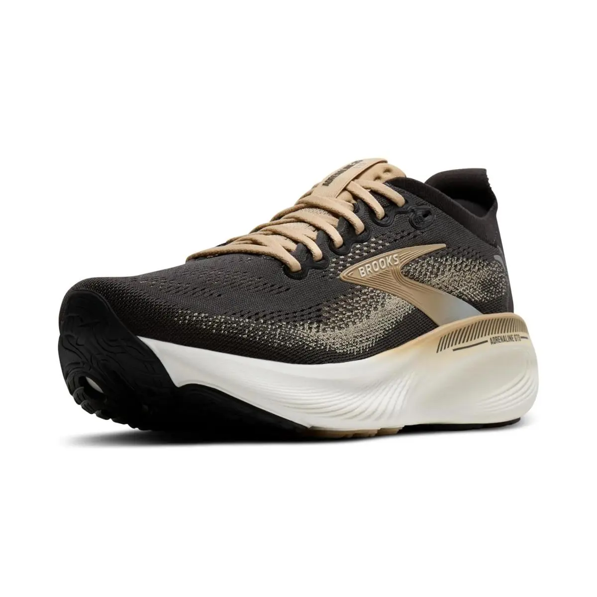 Brooks shoes - White/Spellbound/Orange 1