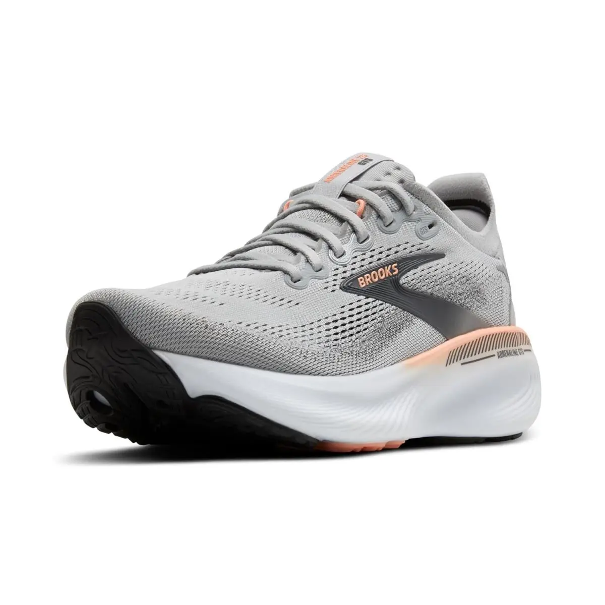 Brooks shoes - Black/Black/Ebony 1