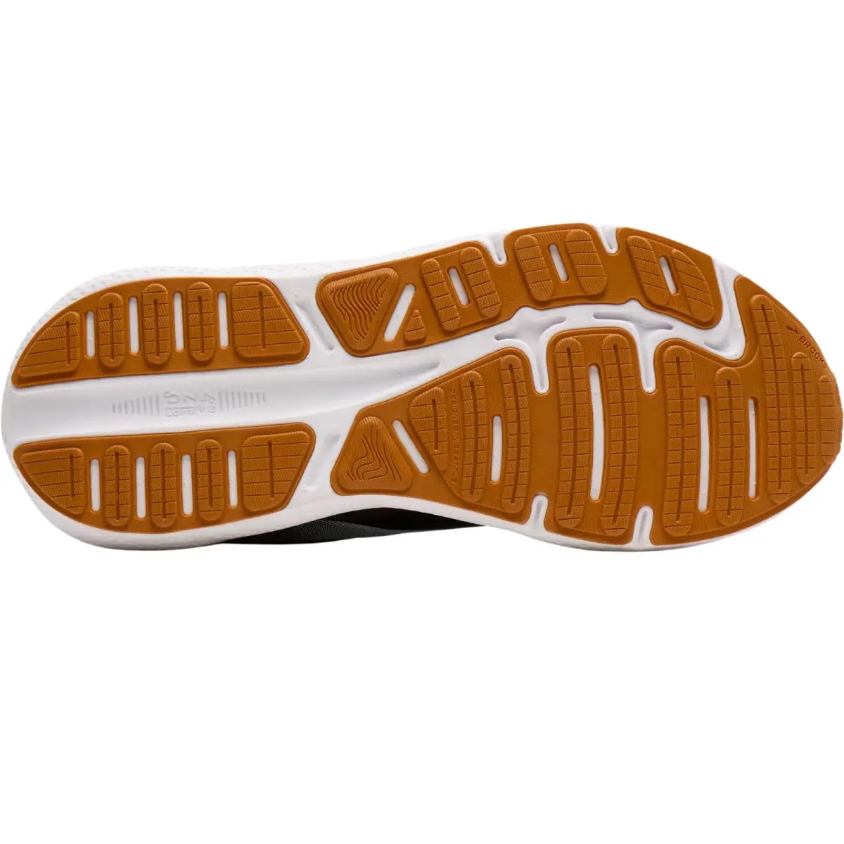 Brooks shoes - Brooks Defyance Max - Defyance Max - Black/Grey/Silver 8