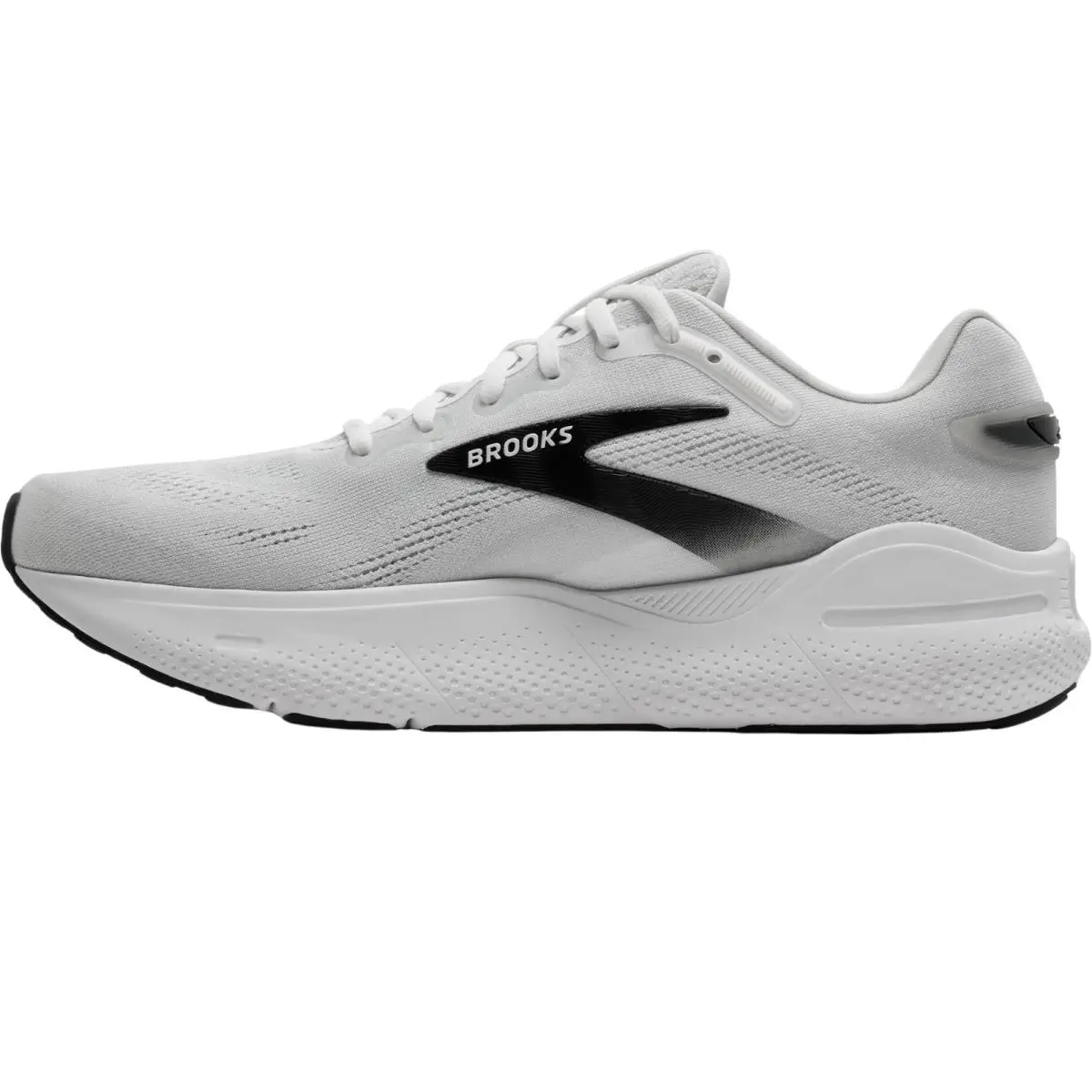 Brooks shoes - Brooks Defyance Max - Defyance Max - Black/Grey/Silver 20