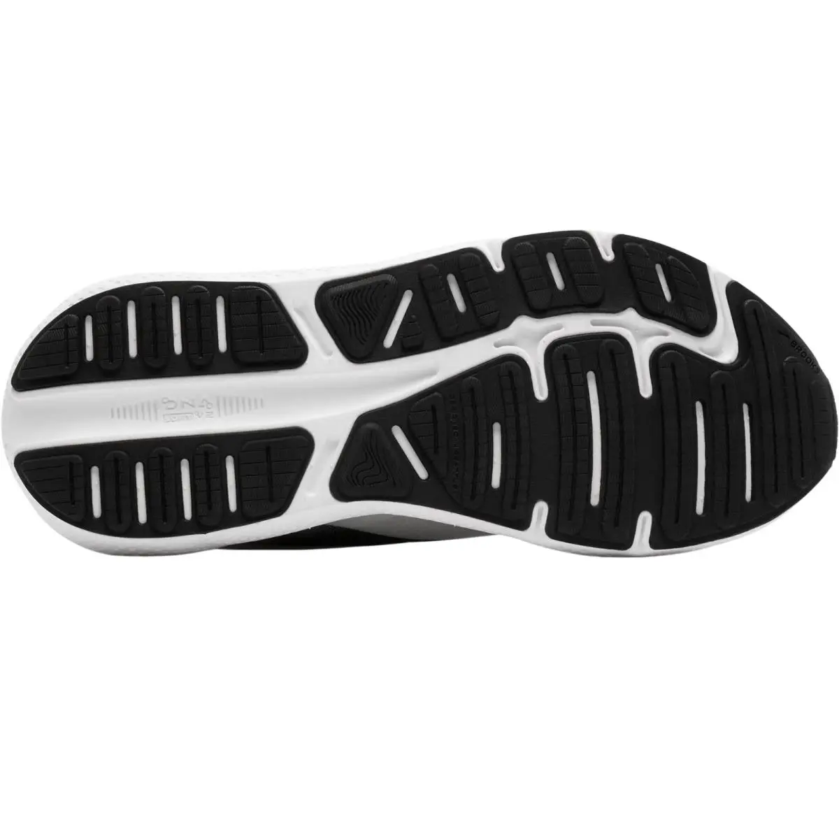 Brooks shoes - Brooks Defyance Max - Defyance Max - Black/Grey/Silver 23