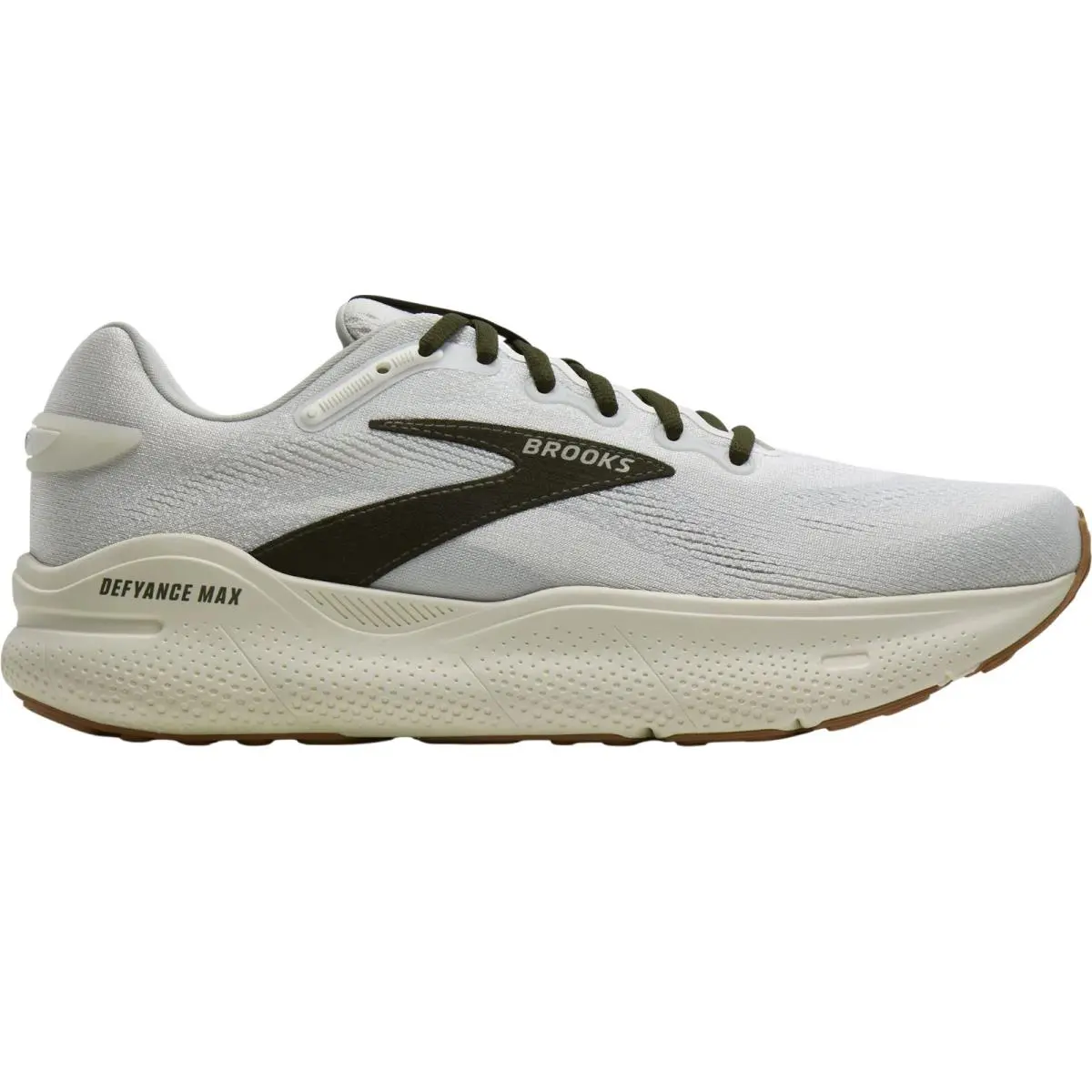 Brooks shoes - Brooks Defyance Max - Defyance Max - Black/Grey/Silver 9