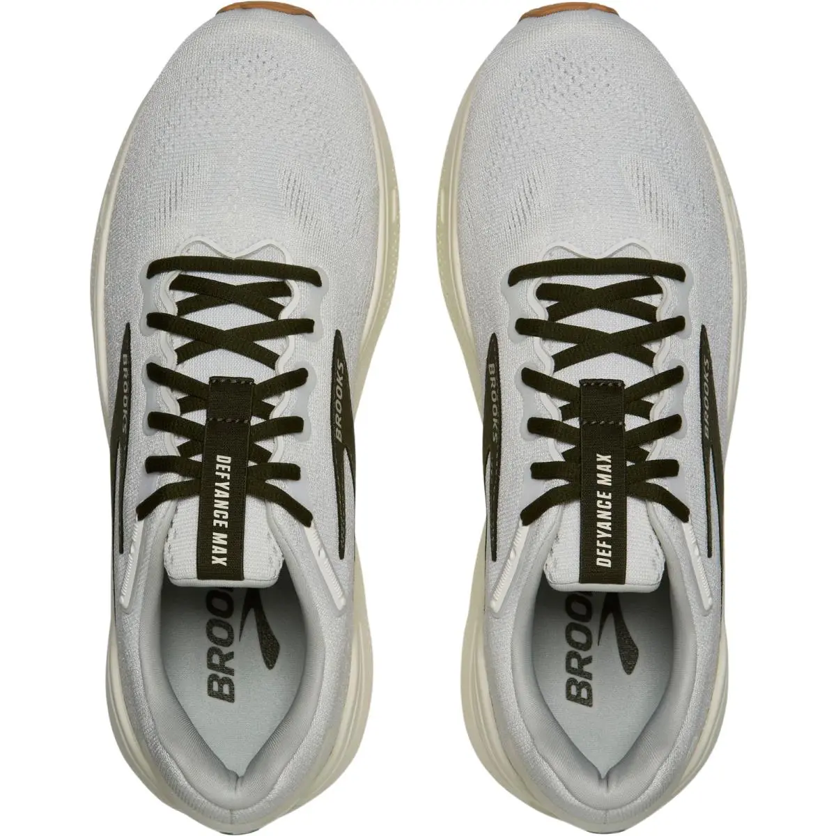 Brooks shoes - Brooks Defyance Max - Defyance Max - Black/Grey/Silver 12