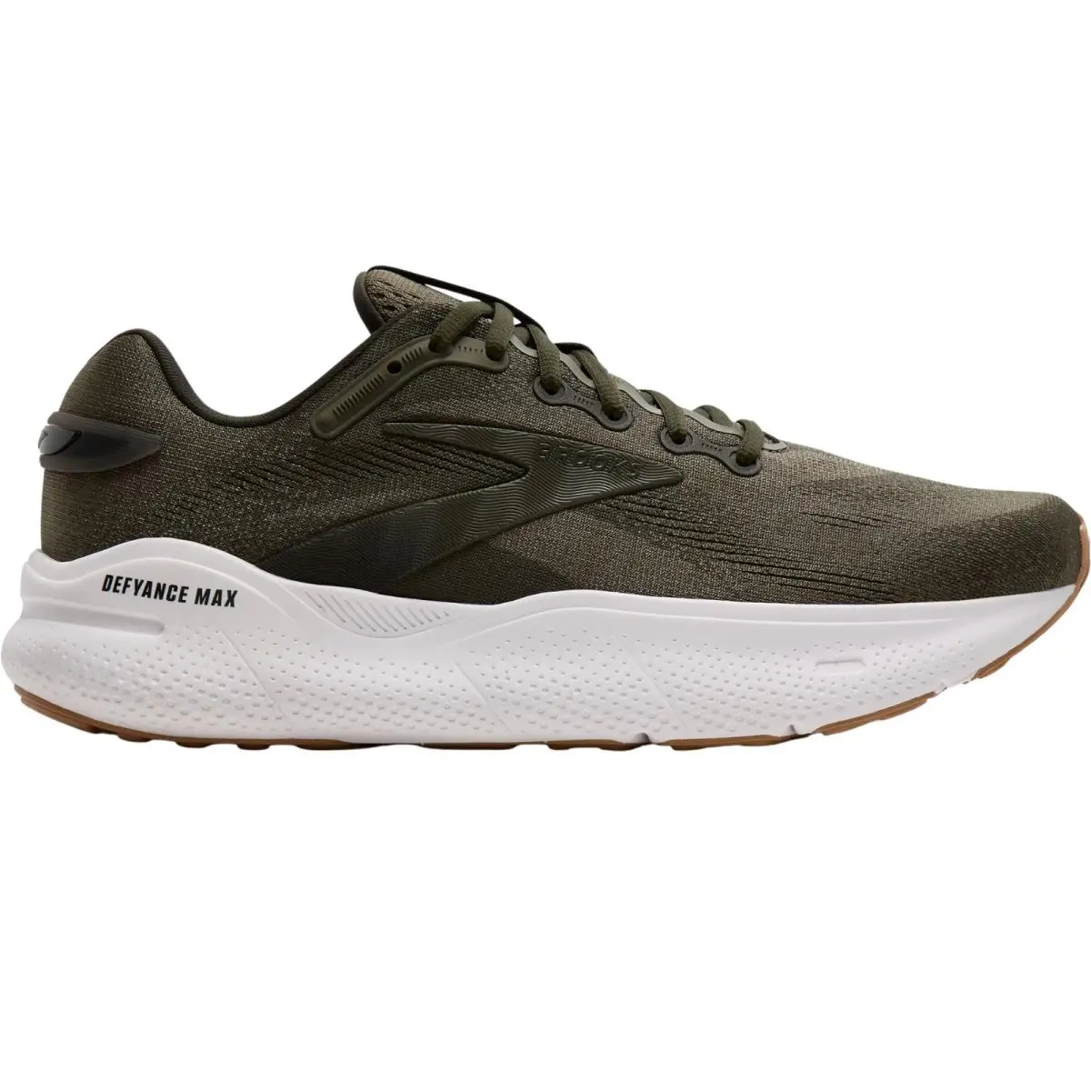 Brooks shoes - Brooks Defyance Max - Defyance Max - Black/Grey/Silver 14