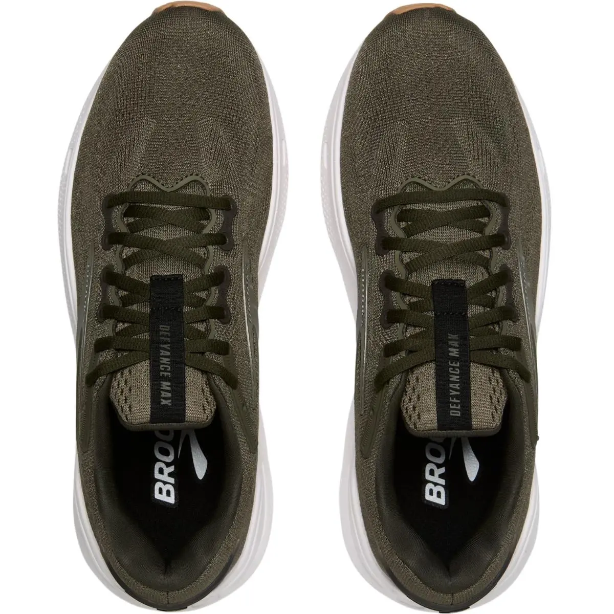 Brooks shoes - Brooks Defyance Max - Defyance Max - Black/Grey/Silver 17