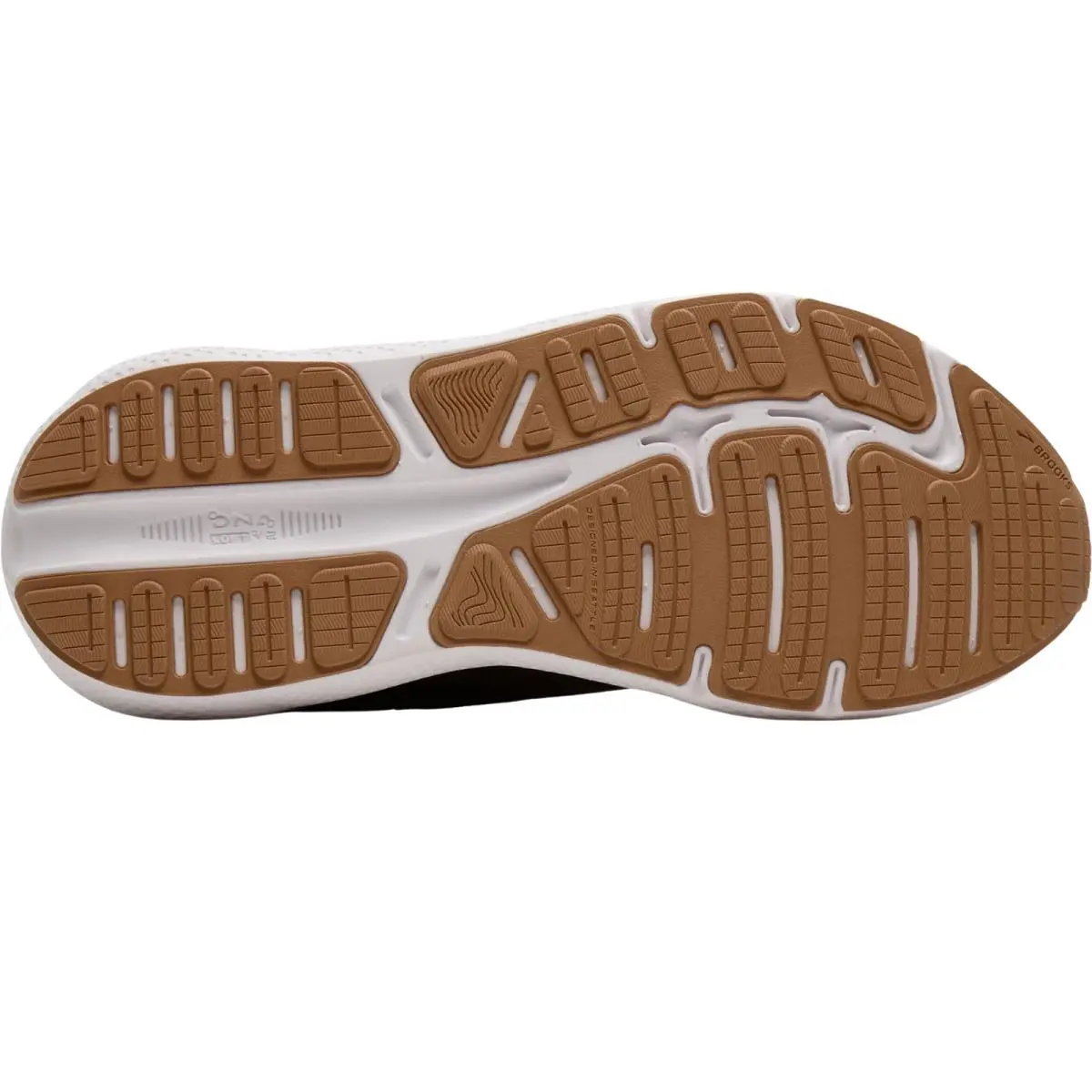 Brooks shoes - Brooks Defyance Max - Defyance Max - Black/Grey/Silver 18