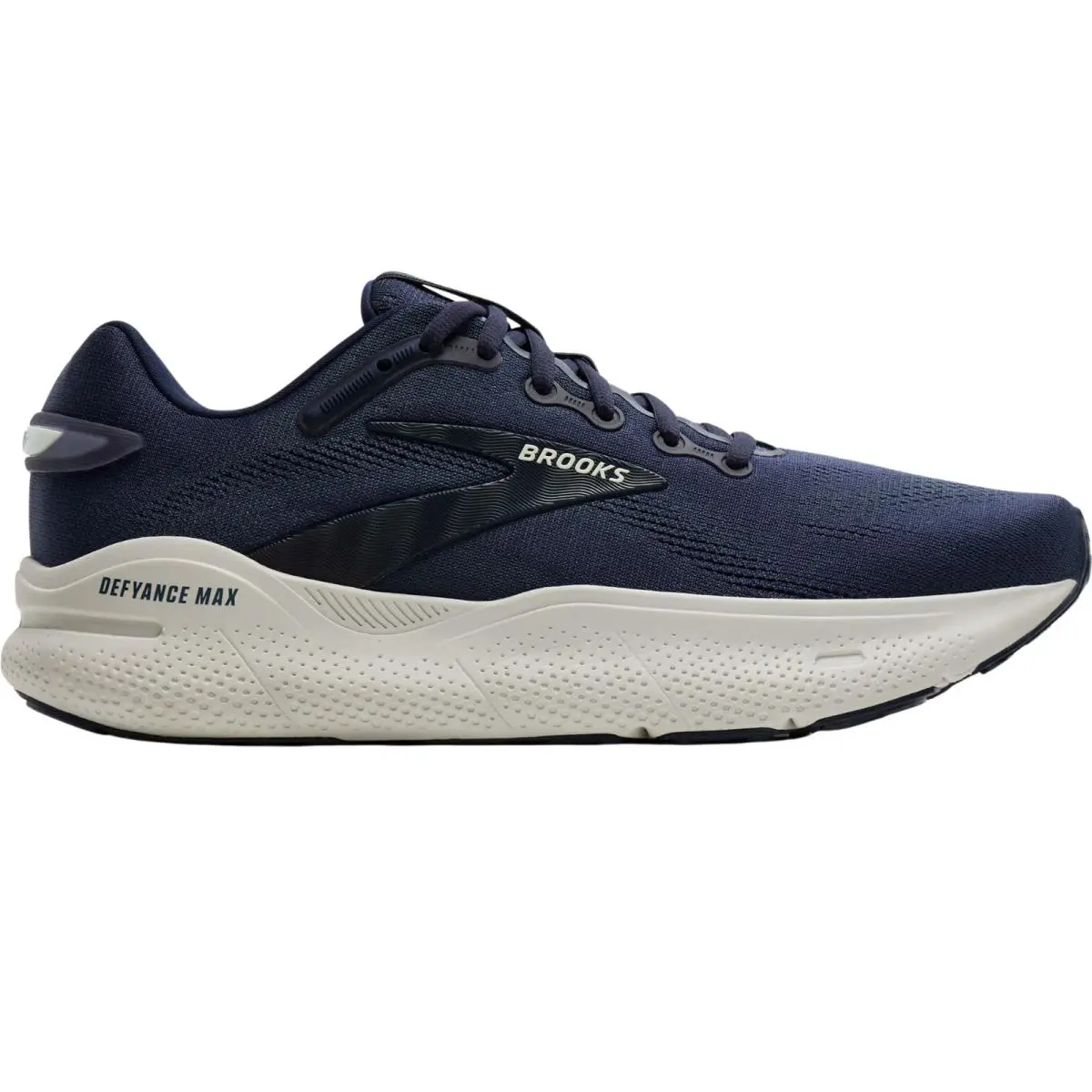 Brooks shoes - Brooks Defyance Max - Defyance Max - Black/Grey/Silver 24