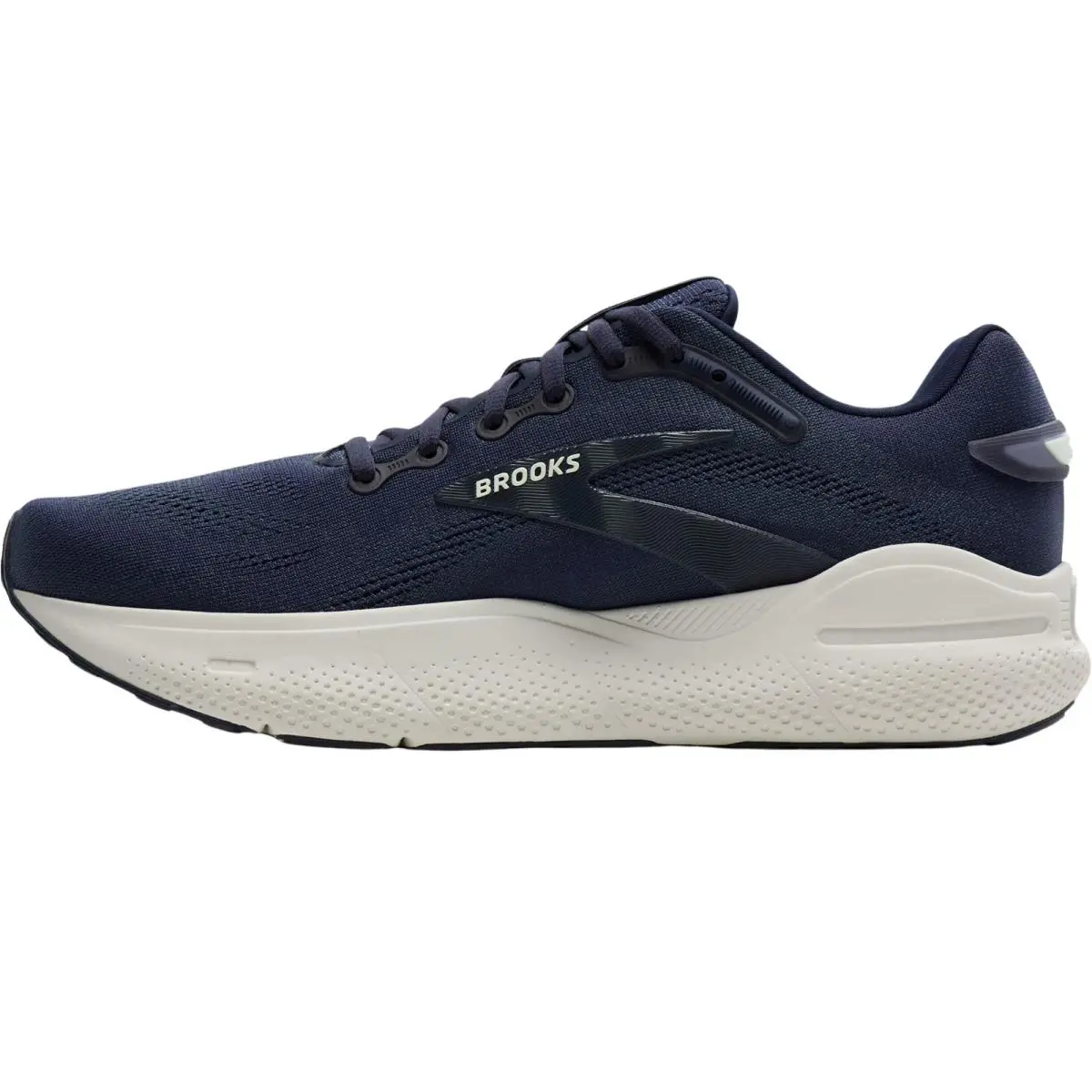 Brooks shoes - Brooks Defyance Max - Defyance Max - Black/Grey/Silver 25