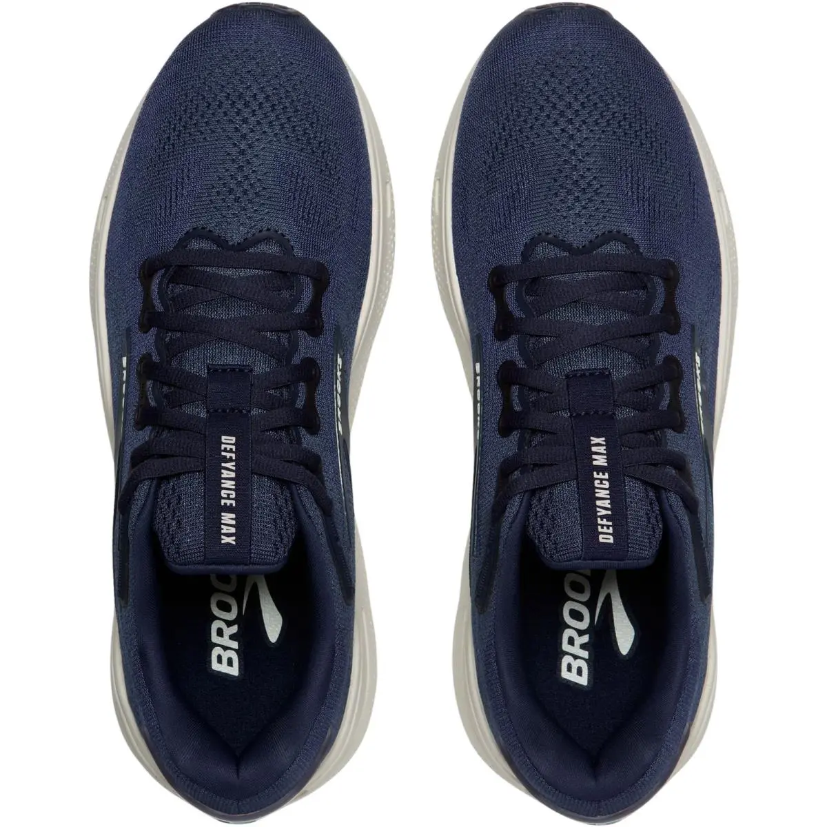 Brooks shoes - Brooks Defyance Max - Defyance Max - Black/Grey/Silver 27