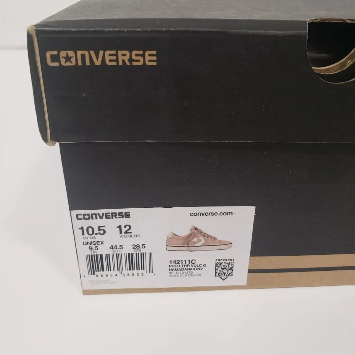 Converse shoes - Converse Pro Leather Vulc - Pro Leather Vulc - Tan 7