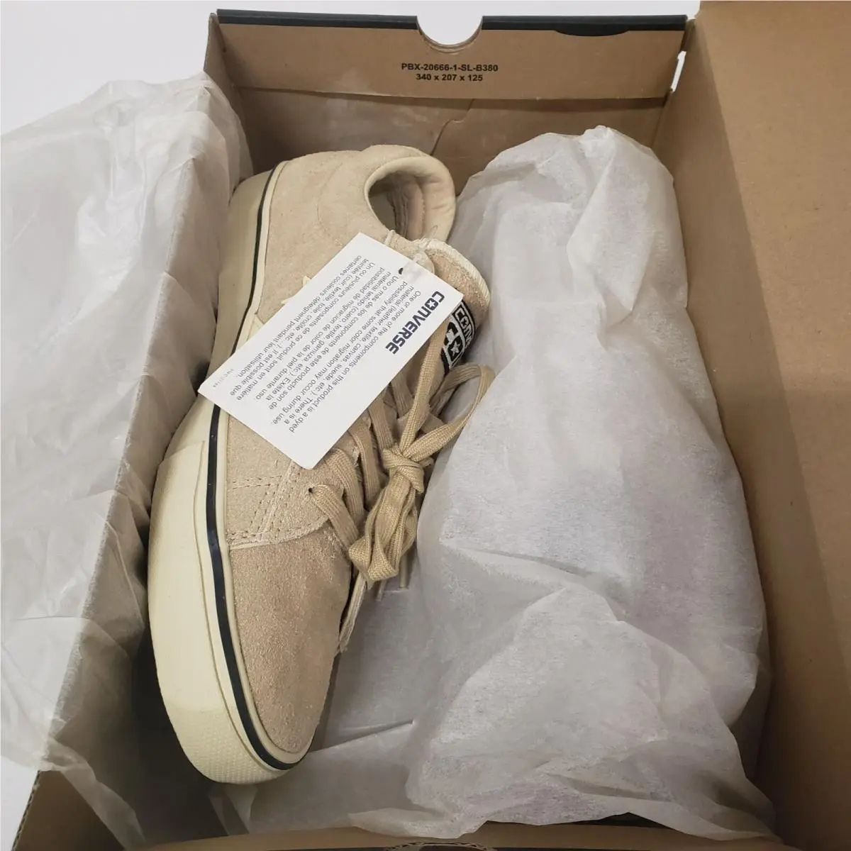 Converse shoes - Converse Pro Leather Vulc - Pro Leather Vulc - Tan 0