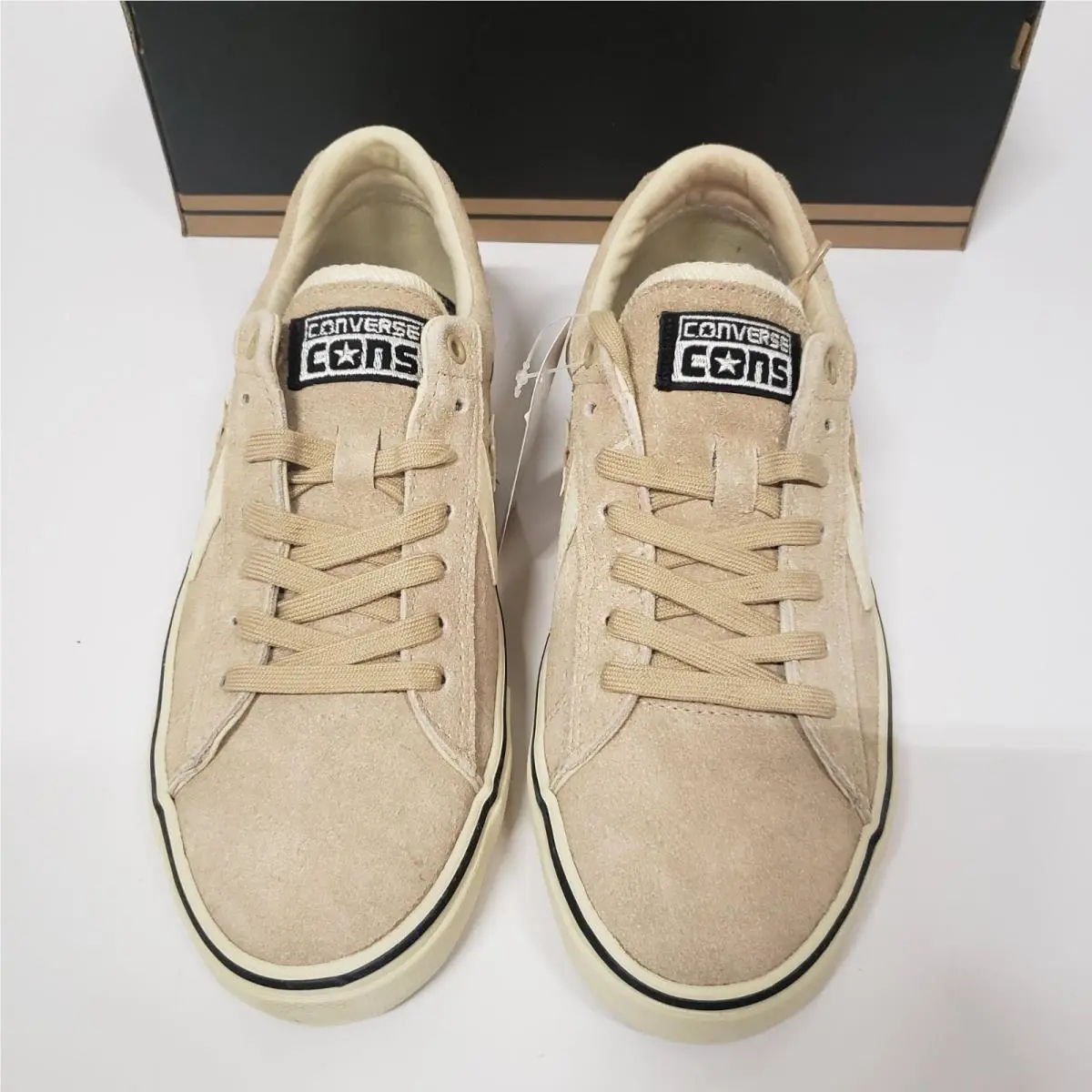 Converse shoes - Converse Pro Leather Vulc - Pro Leather Vulc - Tan 2