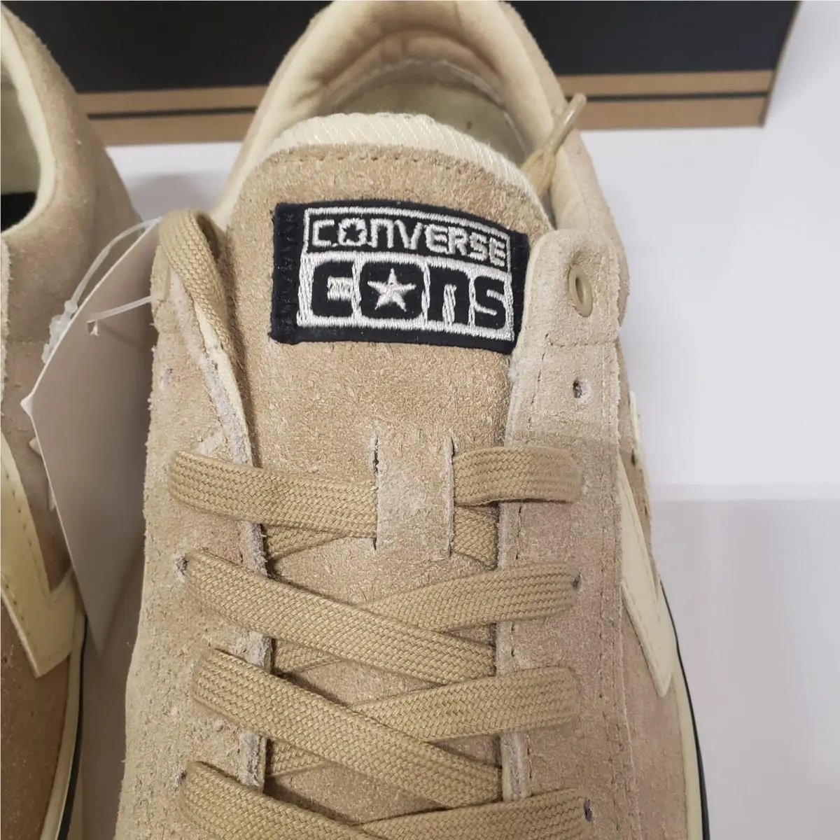 Converse shoes - Converse Pro Leather Vulc - Pro Leather Vulc - Tan 3