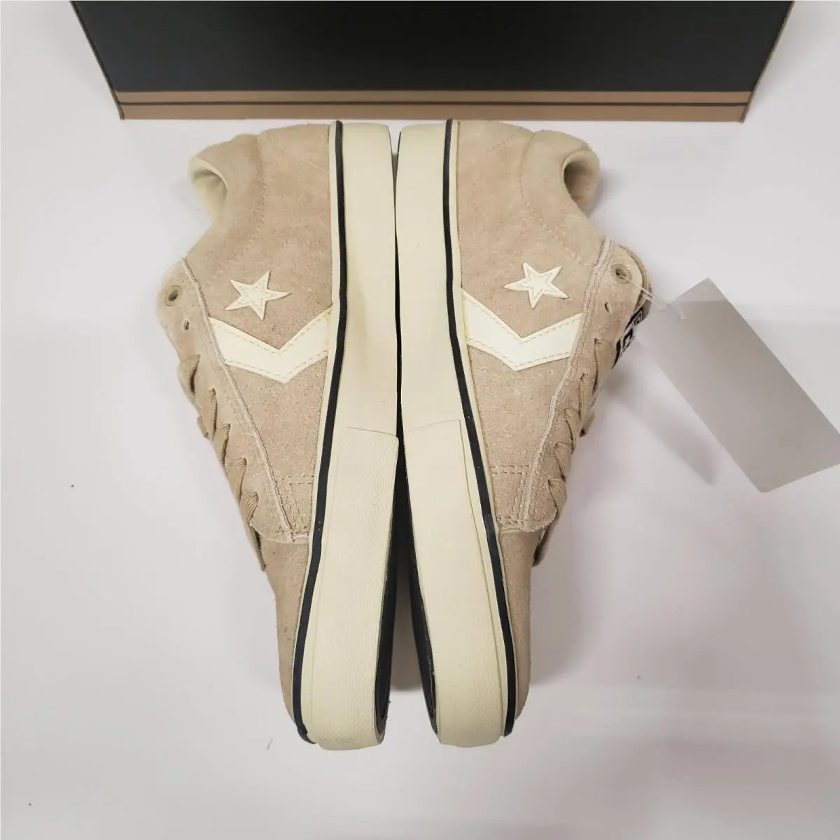 Converse shoes - Converse Pro Leather Vulc - Pro Leather Vulc - Tan 5