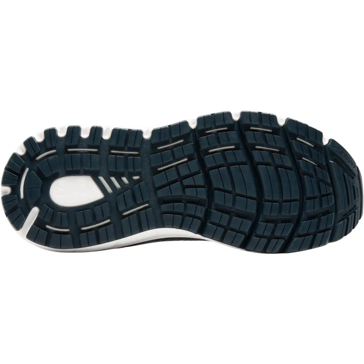 Brooks shoes - Brooks Addiction GTS 15 - Addiction GTS - Grey/Navy/Aqua 3