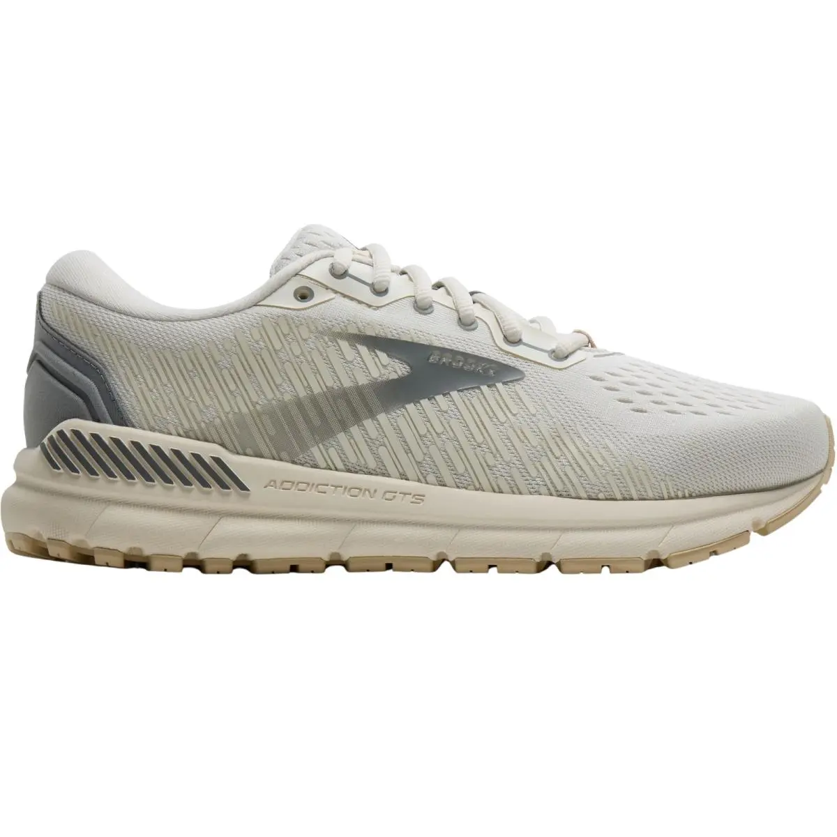 Brooks shoes - Brooks Addiction GTS 15 - Addiction GTS - Grey/Navy/Aqua 9