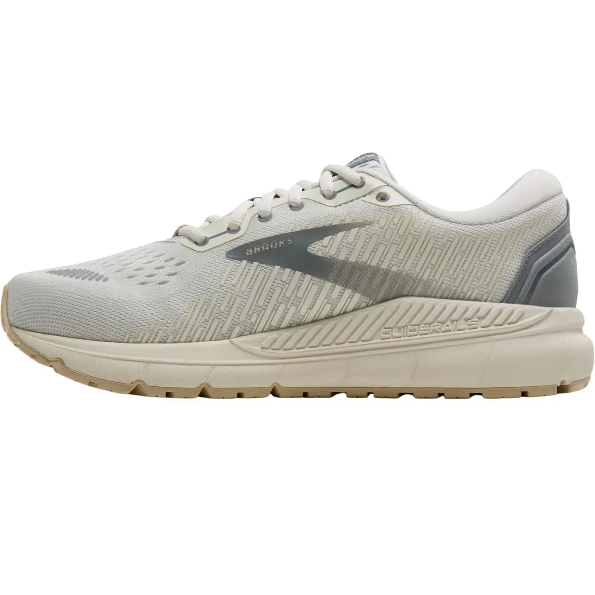 Brooks shoes - Brooks Addiction GTS 15 - Addiction GTS - Grey/Navy/Aqua 10
